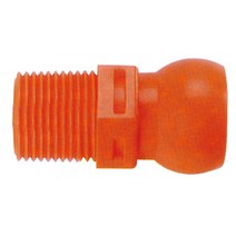 상아 자바라노즐 JC3/8-04 숫나사커넥터 2EA