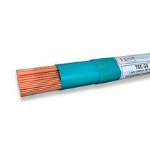 조선선재 알곤 TGC-50 5KG 2.0 스틸 철 티그 용접봉 TIG 티그봉 TGC50, 2.4, 1개
