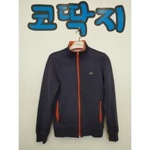 남02056 라코스떼집업 케주얼 중고/구제 코딱지구제