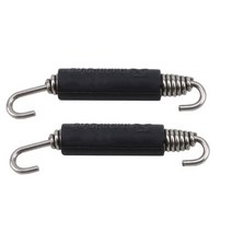 오토바이 바이크 머플러 마후라 배기 용품 akrapovic sc 프로젝트 ar 파이프, 검은 색, 1개