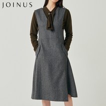 조이너스 진주 장식 니트 티셔츠-JW21SL0204110A