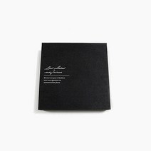 초콜릿 상자 블랙청크 박스, 1개, 9구