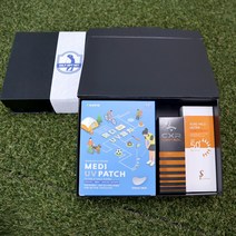 [주문제작]골프공 각인 프리미엄 골프용품 선물세트 부모님 친구 모임 SM-12, 06.로고