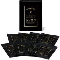 일본직발송 6. LULULUN(루루룬) 룰루룬YOURS BEAUTY BLACK FACE MASK B07TB2N59M, One Size, One Color