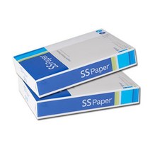 삼성 SS페이퍼 A4용지 75g 2권(1000매) A4 복사용지