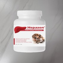 헤파젠 강아지 고양이용 간보호제 Hepazen