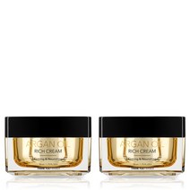 땡큐파머 아르간 오일 리치 크림 50ml, 2개