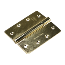 현대정밀 방문 목문 가구 경첩 HBH830SB 4035R 황동 3개입