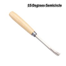 조각도 목공 칼 카빙 나무 조각 끌 조각용 DIY 도구 목판화 핸드 스타일, type 2