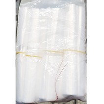 [인기] 비닐 속지 18x21cm 100매 X10개 봉지 일회용 업소 41641EA, 1