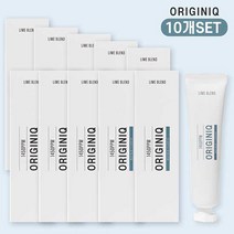오리지니크 치약 10개 세트 고불소치약 (85gX10개), 단품