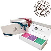 어반티타임 허브 아사이베리 3종 홍차 티 선물세트 차 루이보스 디자인차 46259EA