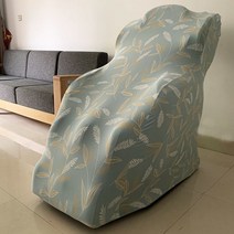 안마의자 커버 천 덮개 탄성 먼지보호 세탁가능, 1번, 170x85cm