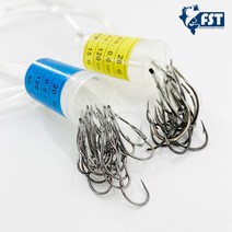 세이코 묶음 바늘 원투낚시 농어 광어 장어 채비 생활 (세이코바늘), 16호
