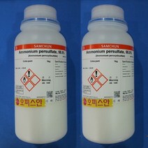 제이인산암모늄/제2인산암모늄/인산1수소암모늄 Ammonium phosphate dibasic 98.5% (EP/GR) 500G 1KG, DAE-EP(500G)