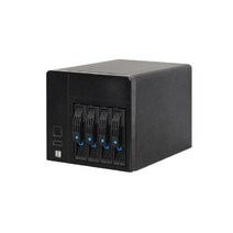 시놀로지 나스 스토리지 디스크 오리코(ORICO) NAS 웹 서버 업체 홈 클라우드, 패키지 A, NAS4 섀시