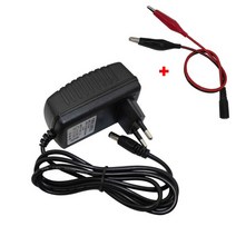 14.6V 2A 충전기 12V Lifepo4 18650 배터리 팩 DC 포트 4S 인산 철, 03 DC-2_02 EU