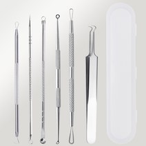 비립종 피지 여드름 압출기 6종, 1개