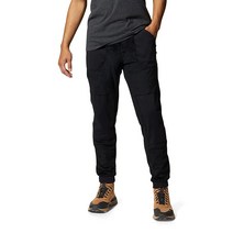 Mountain Hardwear 남성용 표준 폴라텍 하이 로프트 팬츠 블랙 미디엄, Medium, Medium, Black