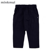 [밍크뮤] (유아) 삼각포켓 팬츠_3723341101