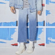 엠엘비키즈 그라데이션데님팬츠 7ADP00221