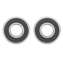 전동휠 6001 고속 정밀 베어링 샤오미 365 1 30 모든 전기 스쿠터 리어 휠 허브 볼, 2 pcs