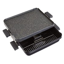 가정용 고기불판 듀얼쿡 3650g
