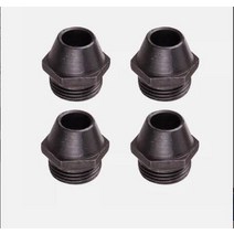 몰탈분사기 스타리 스프레이 건 4 노즐 분무기 벽 모르타르 건 치장 용 벽토 삽 공기 플라스터 호퍼 개, 01 1 set of 4