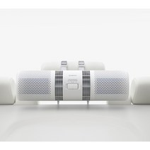 샤오미 차량용 공기정화기 차량용공기청정기, 모카골드 태양광 공기청정기 신제품