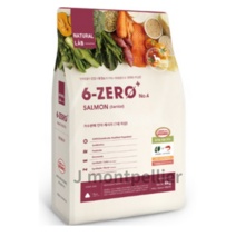 네츄럴랩 강아지 시니어 유기농 70% 6제로 PLUS 04 사료 연어, 2개, Salmon(연어) / senler, 6kg