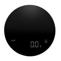 보라 LED 디지털 주방 저울, 1