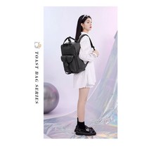 베이직센스 여성노트북백팩 직장인 데일리백팩 가벼운배낭 노트북가방