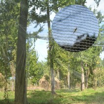 길몽 국방색 카키 방충망 국내제작 촘촘튼튼 대 170x170, 1개