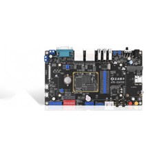 PunctualAtom Alpha Linux개발보드 ARM Embedded I.MX6ULL, EMMC버전+4.3인치RGB화면+4G모듈(GP