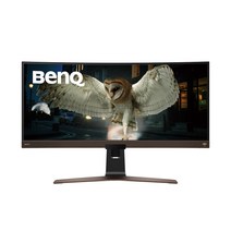 [벤큐모니터공식판매점] BenQ EW3880R 아이케어 무결점 / 38인치 WQHD 커브드 IPS 광시야각 모니터