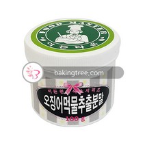 이든 오징어 먹물 추출 분말100g, 100g, 1개