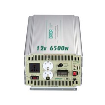 다르다 차량용 인버터 12v용 대용량 4k~8.5k 유사계단파, 12v 6.5kw