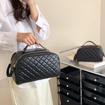 칠시 대용량 휴대용 여행용 화장품 파우치