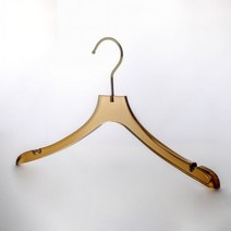아크릴 옷걸이_브라운 의류매장 편집샵 디피용옷걸이, 상세 참조, 상세 참조