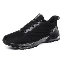 가성비SENTA 남자 운동화 야외 에어 쿠션 스포츠 남성 운동화 남성 신발 조깅 신발 걷기 Zapatillas