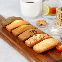 [델포유] 오븐에 구운 십센치 파운드 케이크 20개 티그링 8가지 맛, 50g