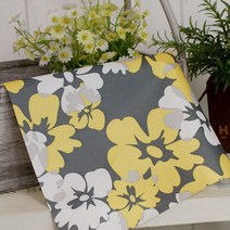 자투리 방수천M314노랑꽃