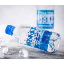 이즈브레 생수 500ml 24개 목넘김이 탁월한 대자연의 순수 청정빙하수, 1개