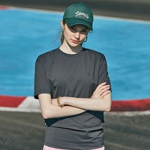 아키클래식[남여 공용 여름 반팔 반바지 트레이닝세트 별도구매 가능] 트리코트 에어쿨러 루즈핏 아이콘 반팔티셔츠+스탠다드 에어쿨러 아이콘로고 반바지