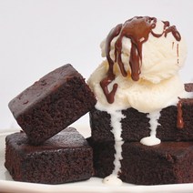 푸르젠 리얼초코 수제브라우니 40개입(개별포장/20개입X2박스) 당일생산발송, 단품없음