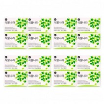 100gx4P 세수 퓨어바 비누 세안 목욕 미용 식물나라 4개 히노끼, 1