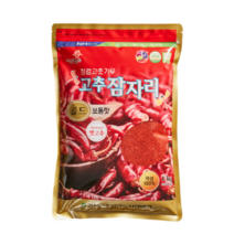 2022년 괴산농협 청결 고춧가루 고추잠자리 골드 보통맛/ 매운맛 1kg / 3kg (맛 중량 필수), 매운맛3kg