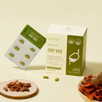 가의원 강한 위장 400mg x 60정
