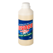경부 KB-90 연막작업소독기 축사방역 킬러유화제, 더존킬라살충제(1리터)