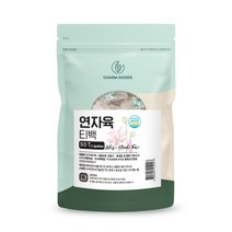 Charm Goods 연자육 50티백 (팩), 50티백 x 1개